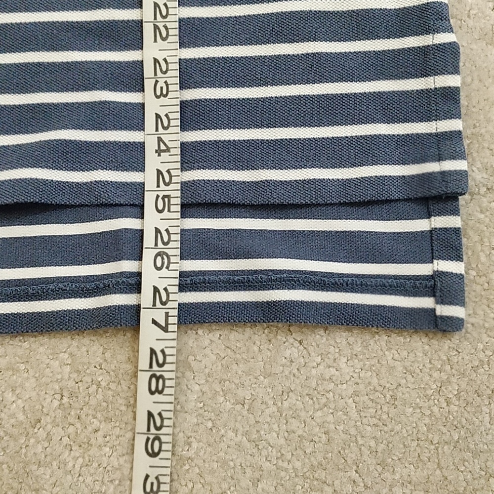 Men's Polo striped top - Picture 6 of 6